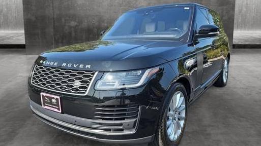 LAND ROVER RANGE ROVER 2018 SALGS2SV1JA505479 image